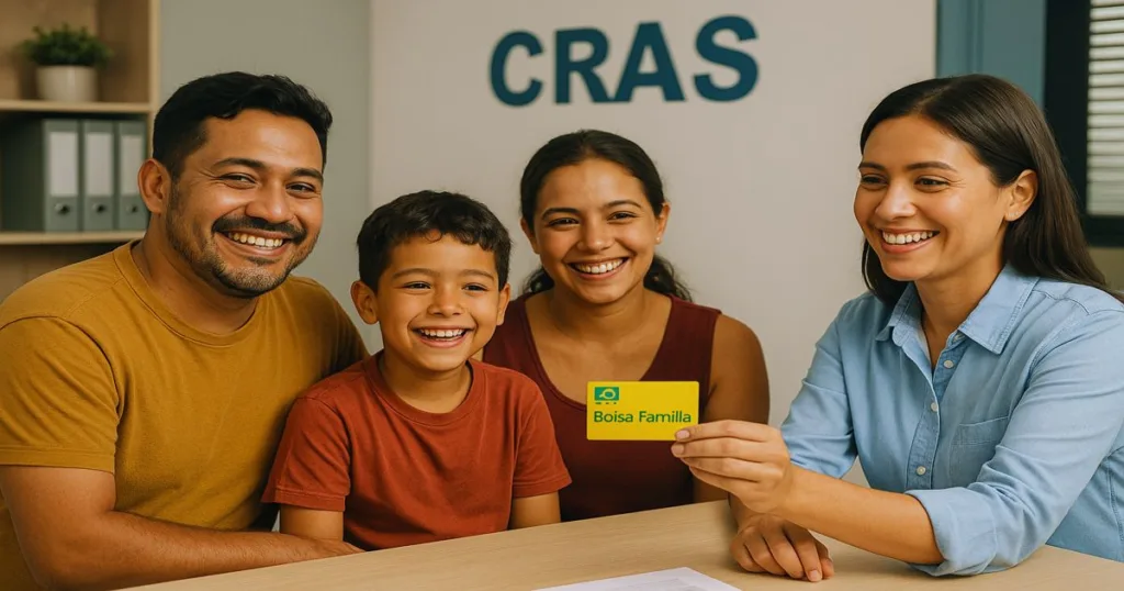 Bolsa Família em 2025