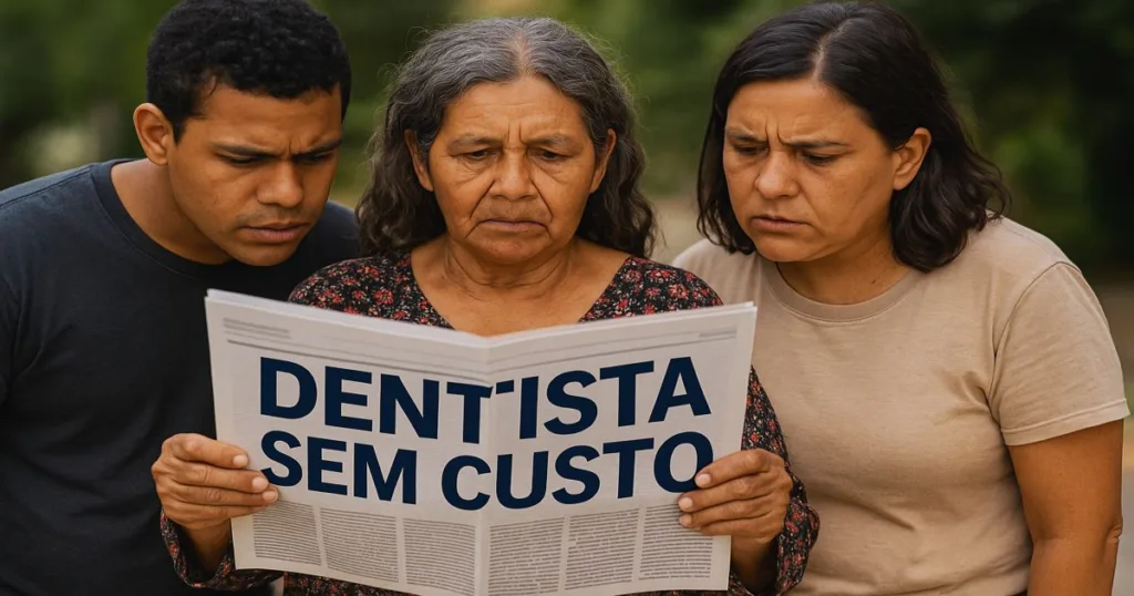 Dentista Sem Custo