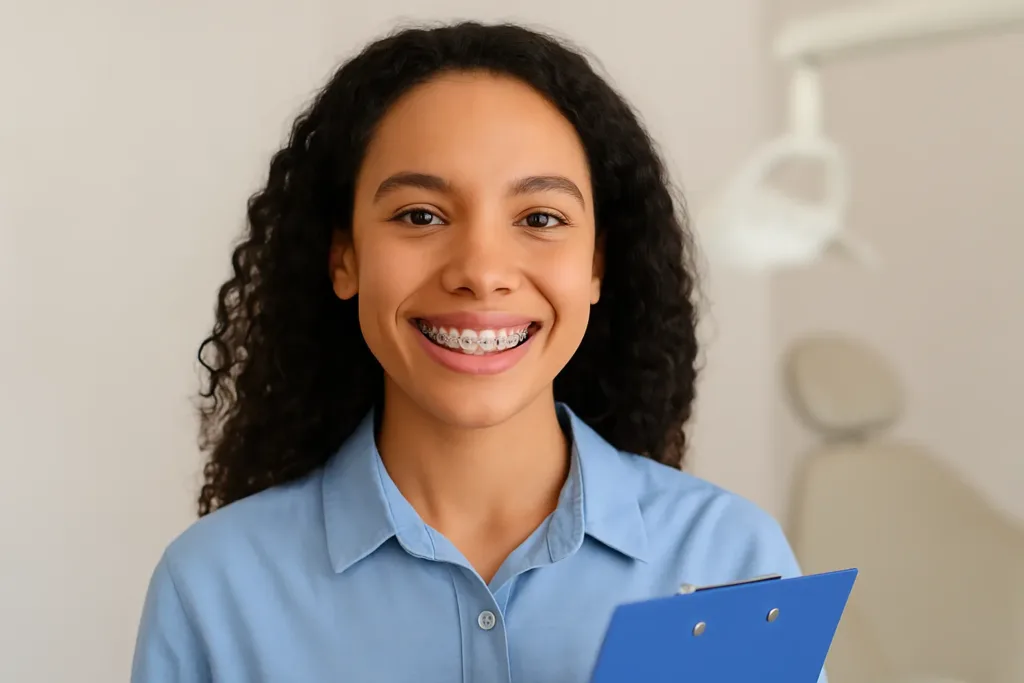 Aparelho Dentário Gratuito