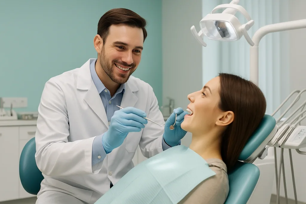 Dentista Gratuito